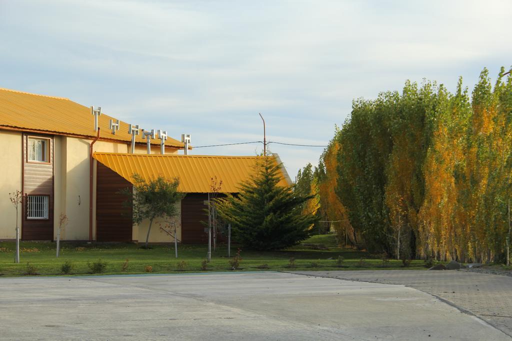 Hotel Picos Del Sur El Calafate Exterior foto