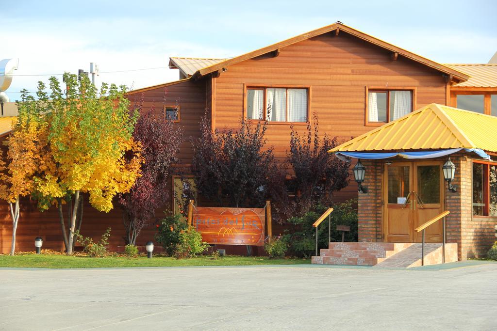 Hotel Picos Del Sur El Calafate Exterior foto