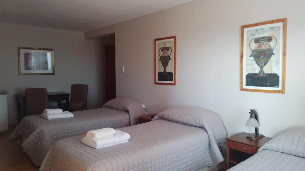 Hotel Picos Del Sur El Calafate Exterior foto