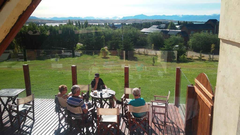 Hotel Picos Del Sur El Calafate Exterior foto