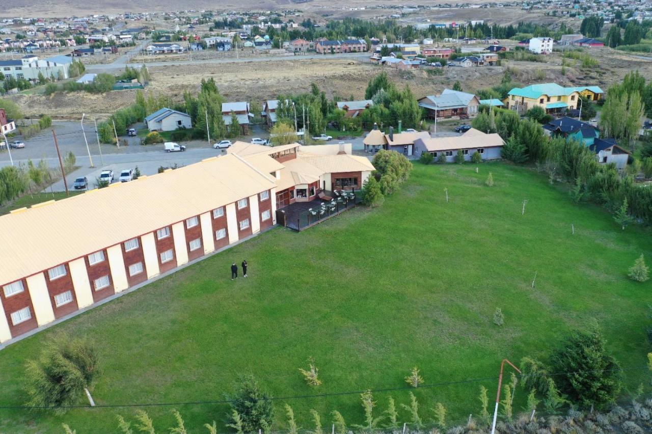 Hotel Picos Del Sur El Calafate Exterior foto